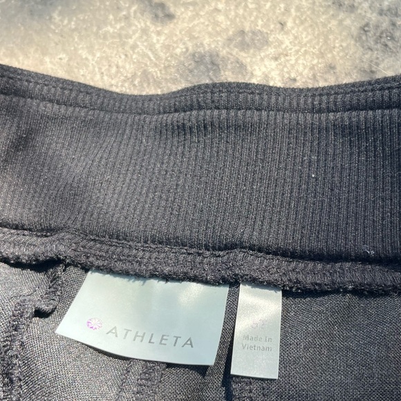 Athleta Work It City Wool Jogger - Picture 4 of 5